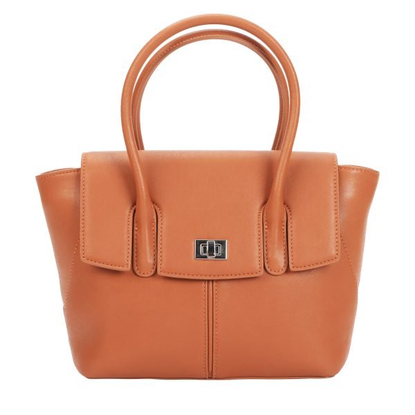 Genuine Leather Tote Bag