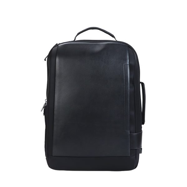 Classic Leather Backpack