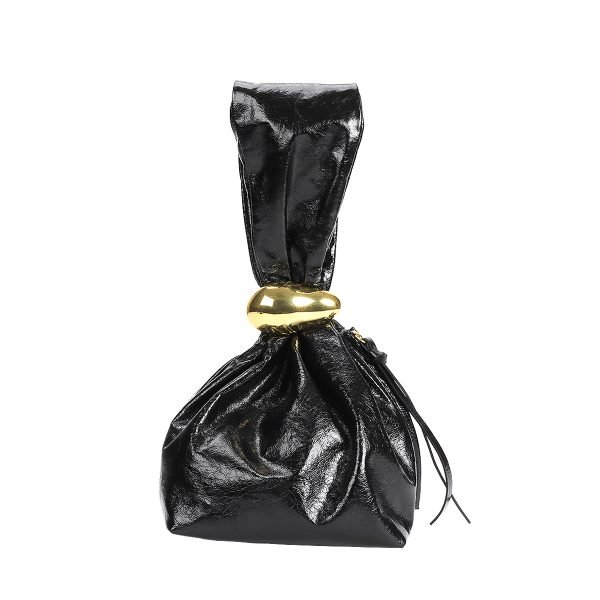 Wristlet Handbag Sleeve Knot Pouch