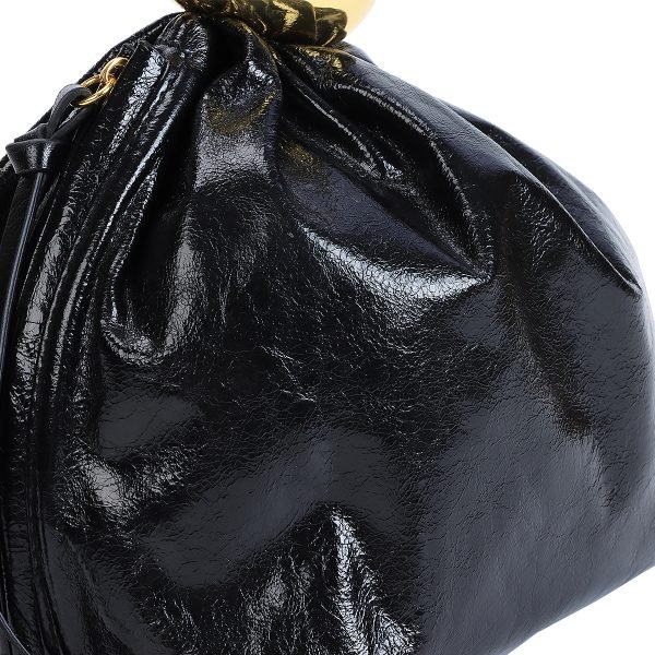 Wristlet Handbag Sleeve Knot Pouch - Image 2