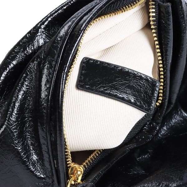 Wristlet Handbag Sleeve Knot Pouch - Image 3