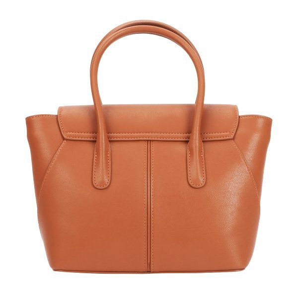 Genuine Leather Tote Bag - Image 2
