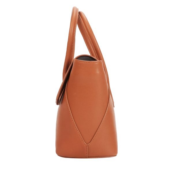 Genuine Leather Tote Bag - Image 3