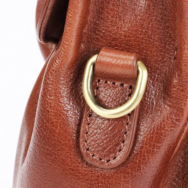 Genuine Leather Women Tote Bag - Image 4