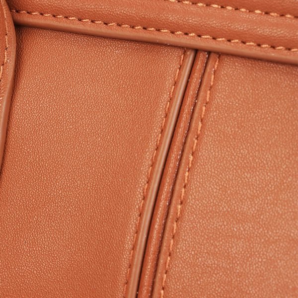 Genuine Leather Tote Bag - Image 5
