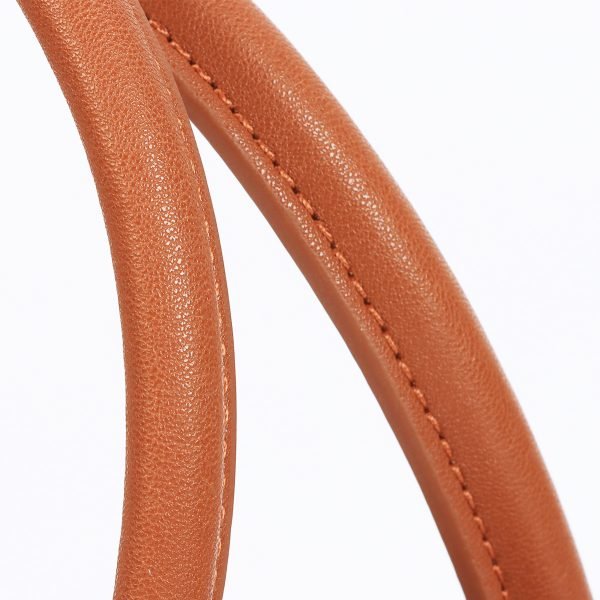 Genuine Leather Tote Bag - Image 4