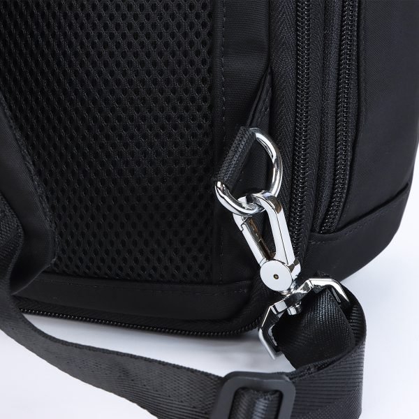 Classic Leather Backpack - Image 5